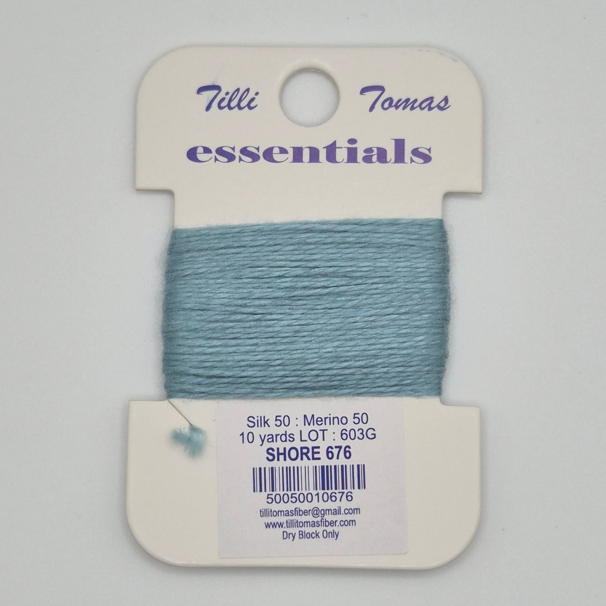Essentials Card 676 Shore