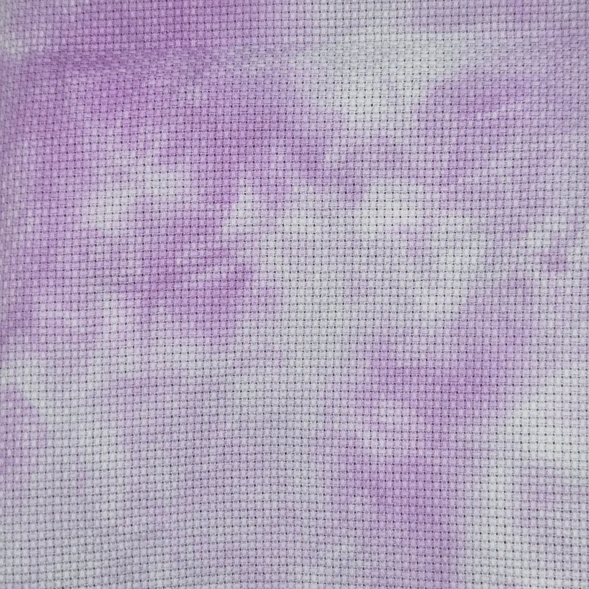 Black Dahlia Fabrics 16 Count Batibat Aida Fabric - 14.5x18"