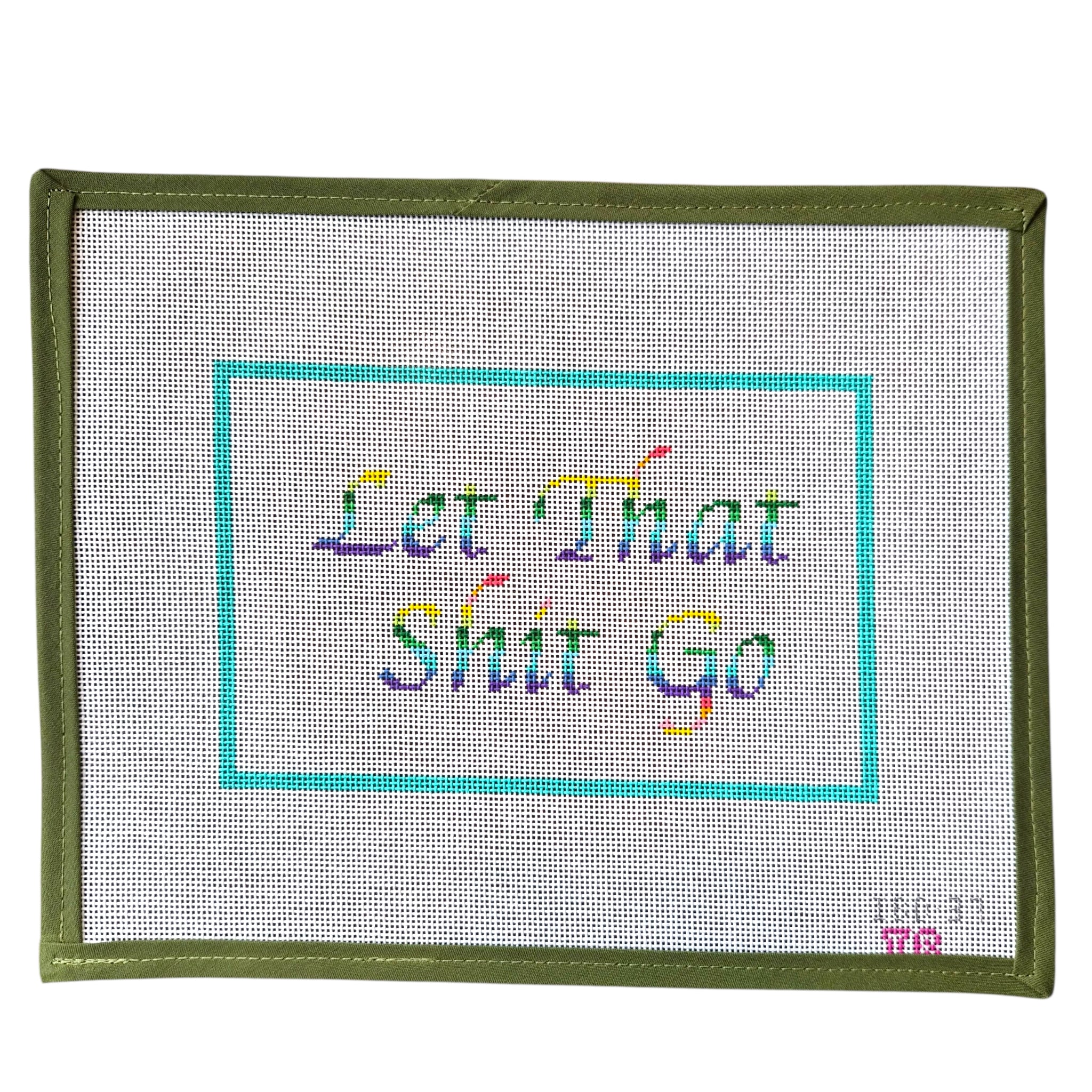 Let That Shit Go - Independent Belle