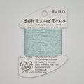 Silk Lamé Braid SL18 Surf Blue