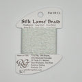 Silk Lamé Braid SL17 Lite Surf Blue