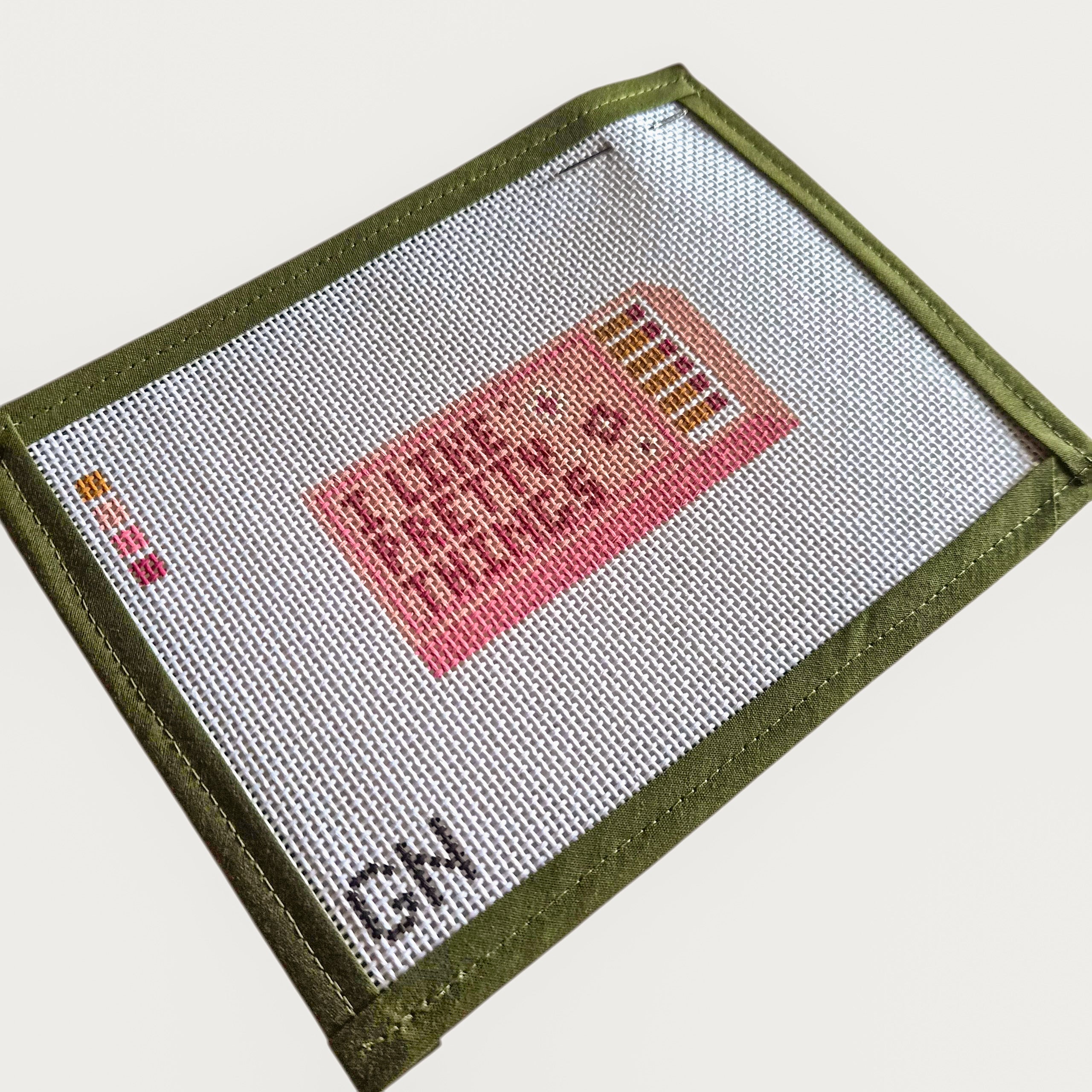 Pretty Things Matchbox - The Gilded Needle