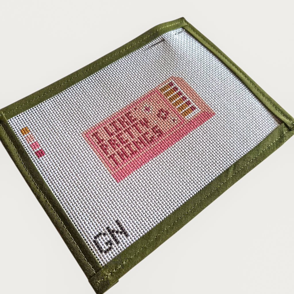 Pretty Things Matchbox - The Gilded Needle