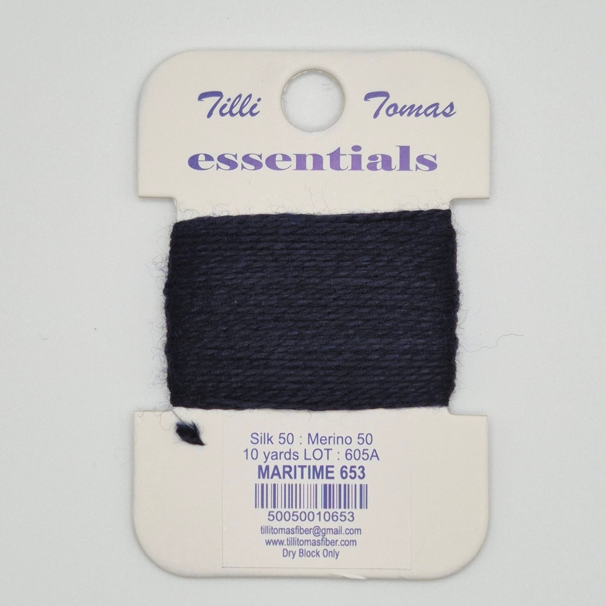 Essentials Card 653 Maritime