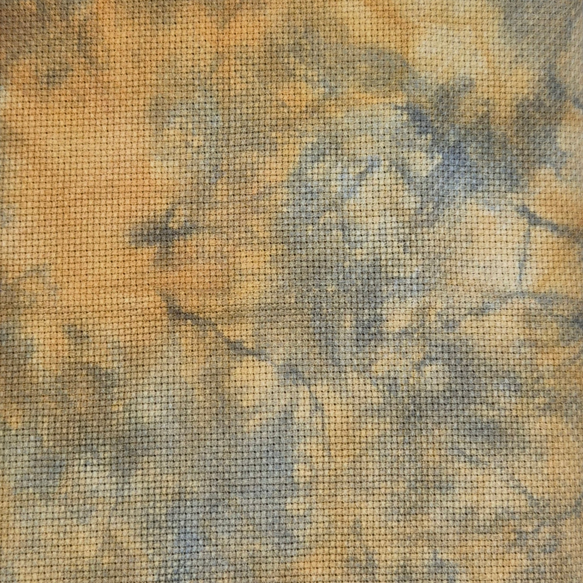 Nine Lives & Needles 18 Count Lantern Fog Aida Fabric - 14x18"