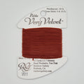 Petite Very Velvet V611 Brick Red