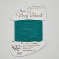 Petite Very Velvet V649 Teal