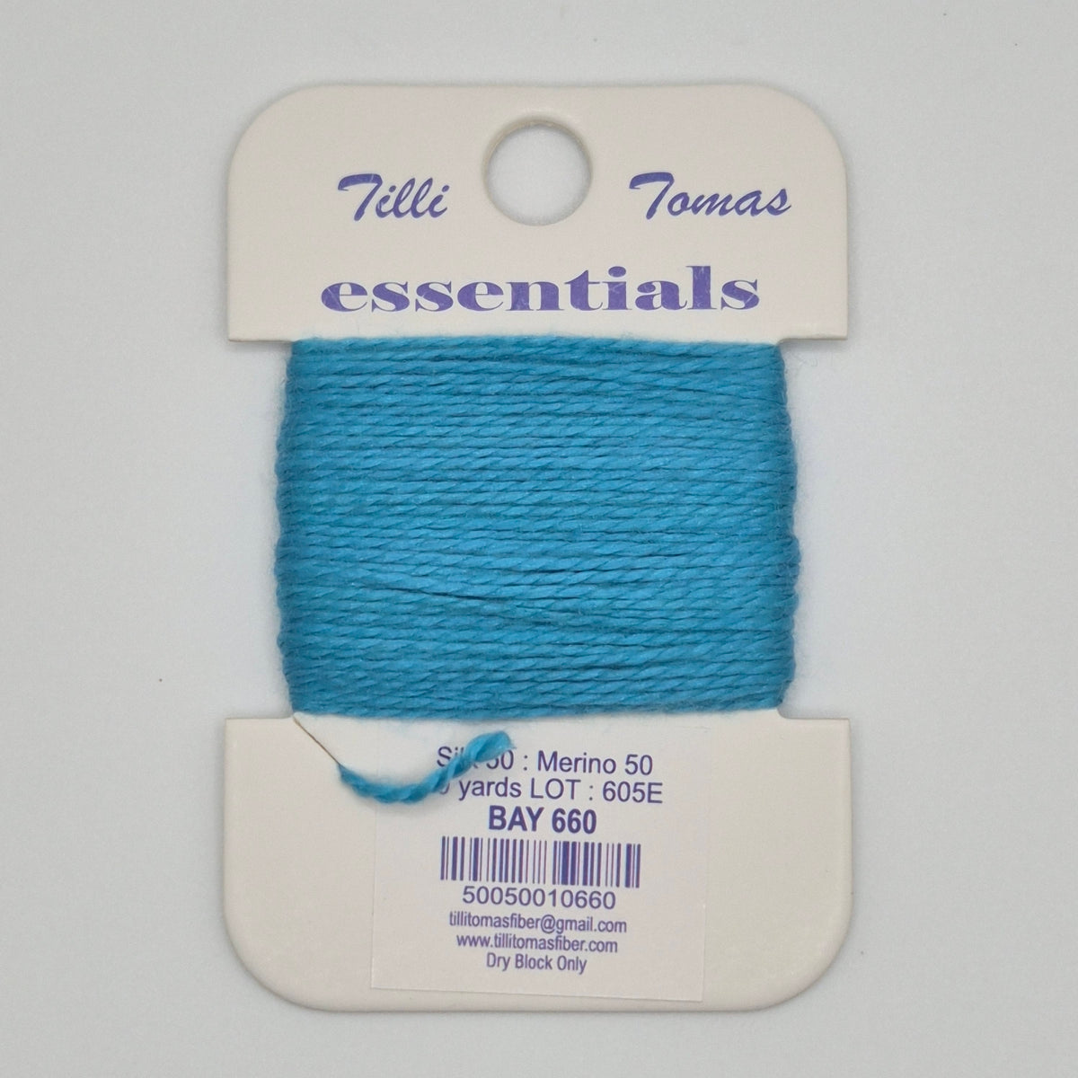 Essentials Card 660 Bay
