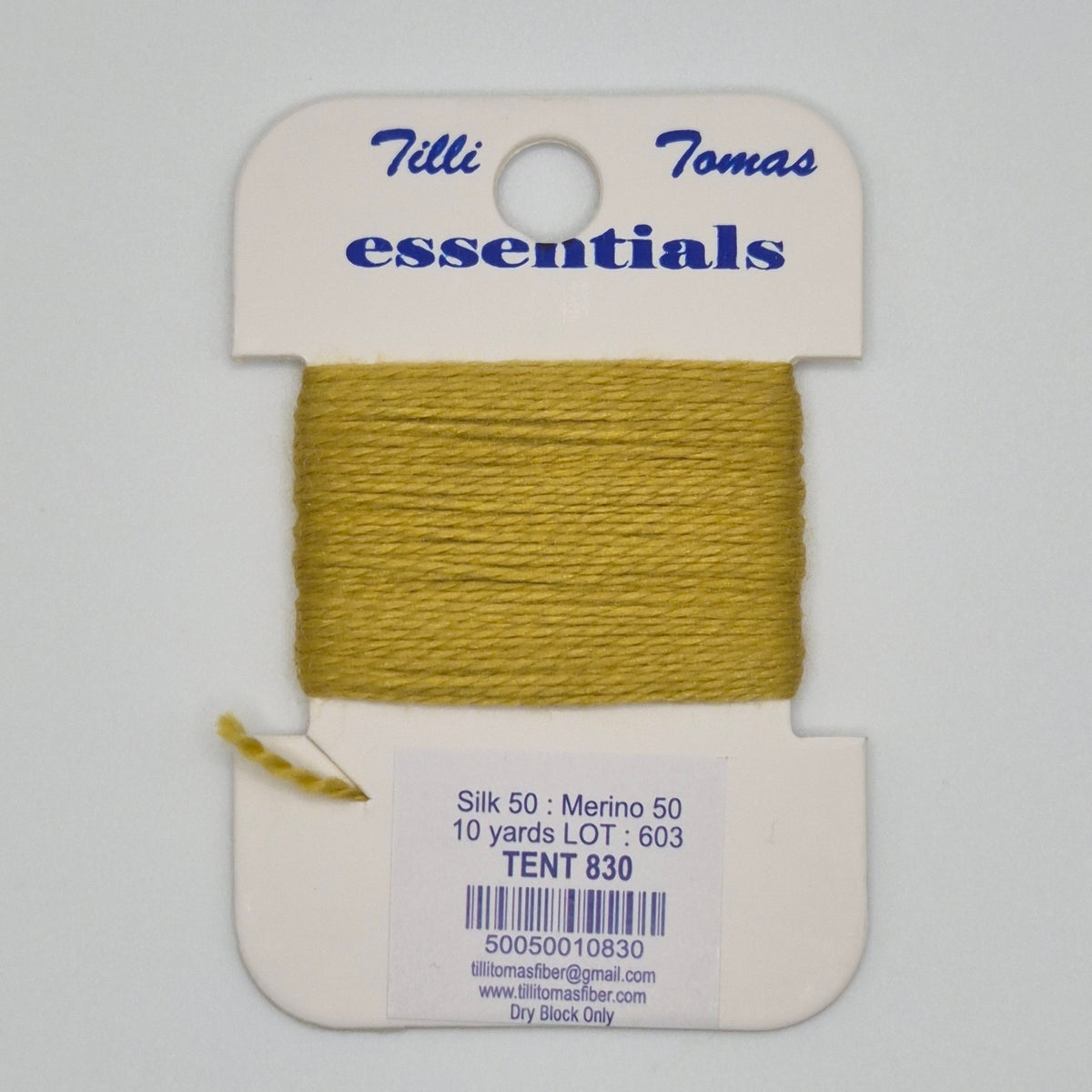 Essentials Card 830 Tent