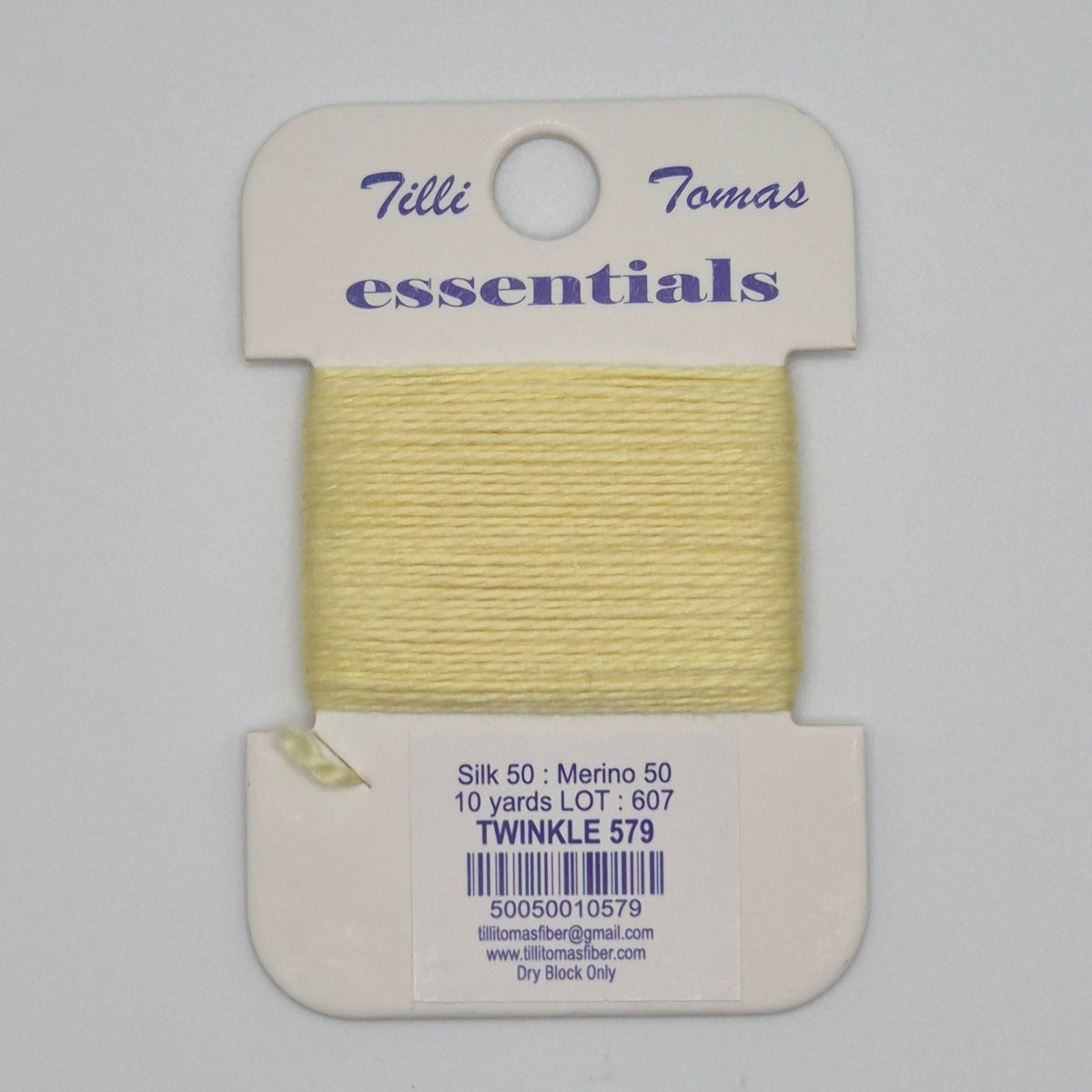 Essentials Card 579 Twinkle