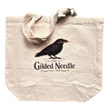The Gilded Needle Tote Bag