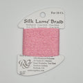 Silk Lamé Braid SL07 Pink