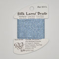 Silk Lamé Braid SL13 Sky Blue