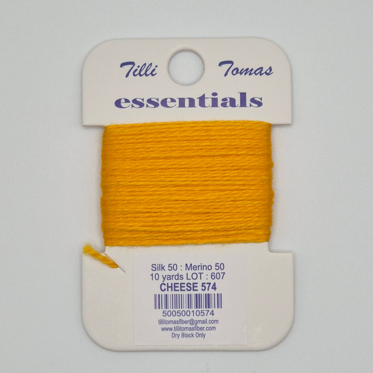 Essentials Card 574 Cheese