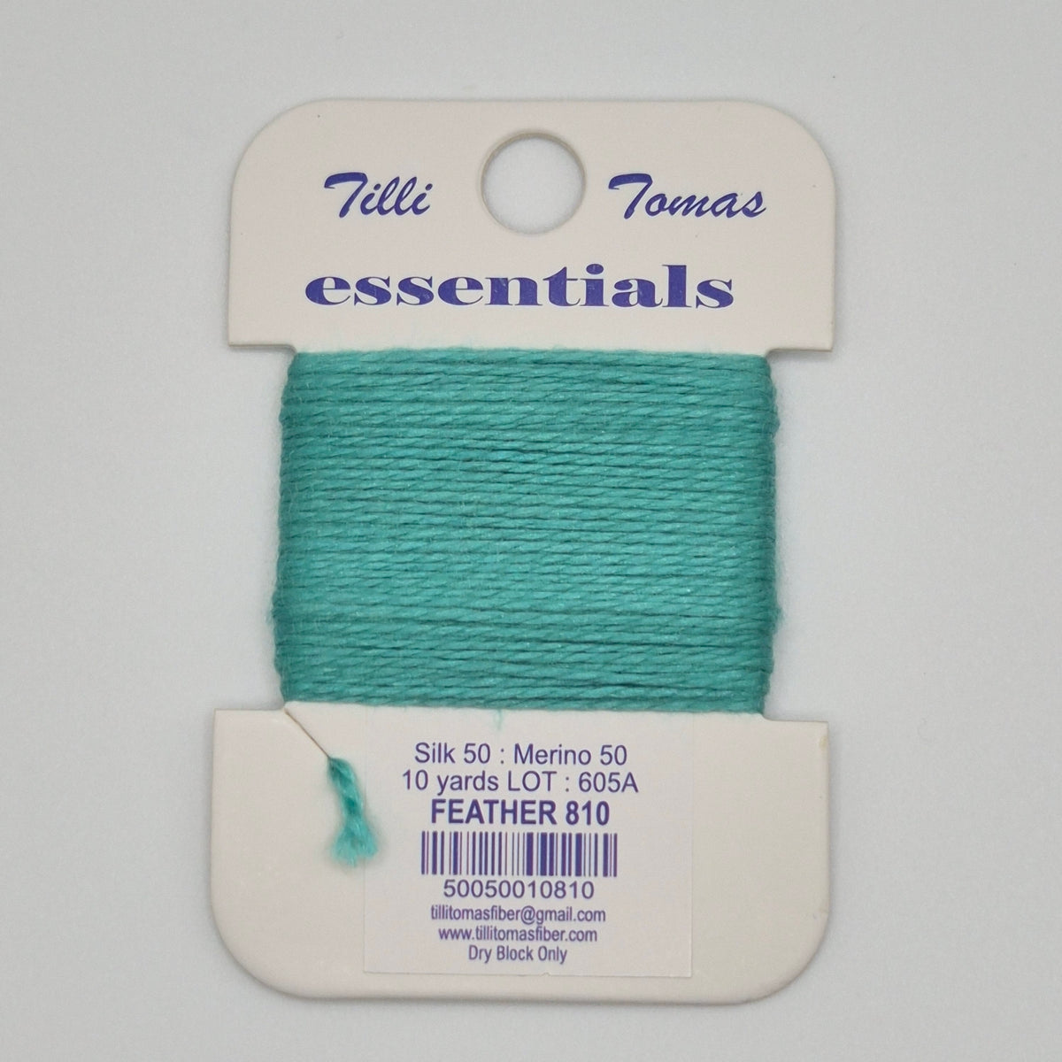 Essentials Card 810 Feather