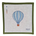 Hot Air Balloon - Navy Noo