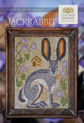 The Jackrabbit - Cross Stitch Pattern