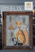 The Fox - Cross Stitch Pattern