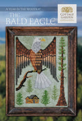 The Bald Eagle - Cross Stitch Pattern