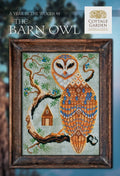 The Barn Owl - Cross Stitch Pattern