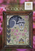The Raccoon - Cross Stitch Pattern