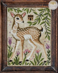 The Fawn - Cross Stitch Pattern