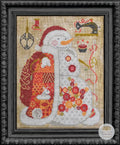 The Needleworker - Cross Stitch Pattern