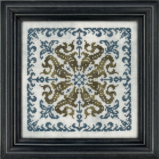 Finny Friends - Cross Stitch Pattern