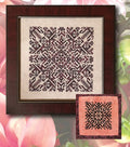 Shooting star - Cross Stitch Pattern