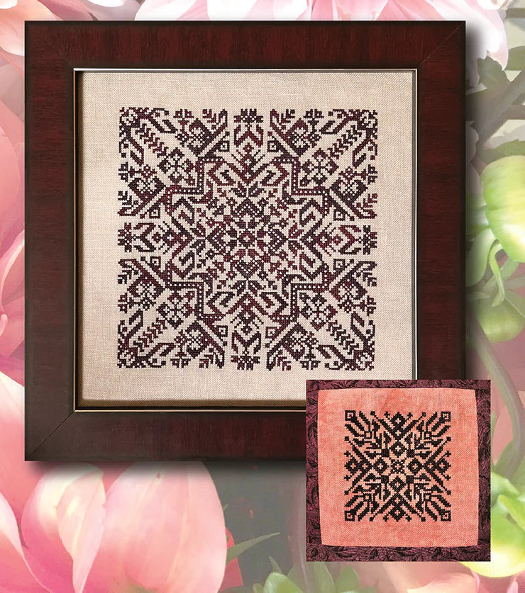 Shooting star - Cross Stitch Pattern
