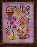 Summer Feels - Cross Stitch Pattern