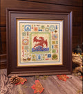 I See Fire- Cross Stitch Pattern