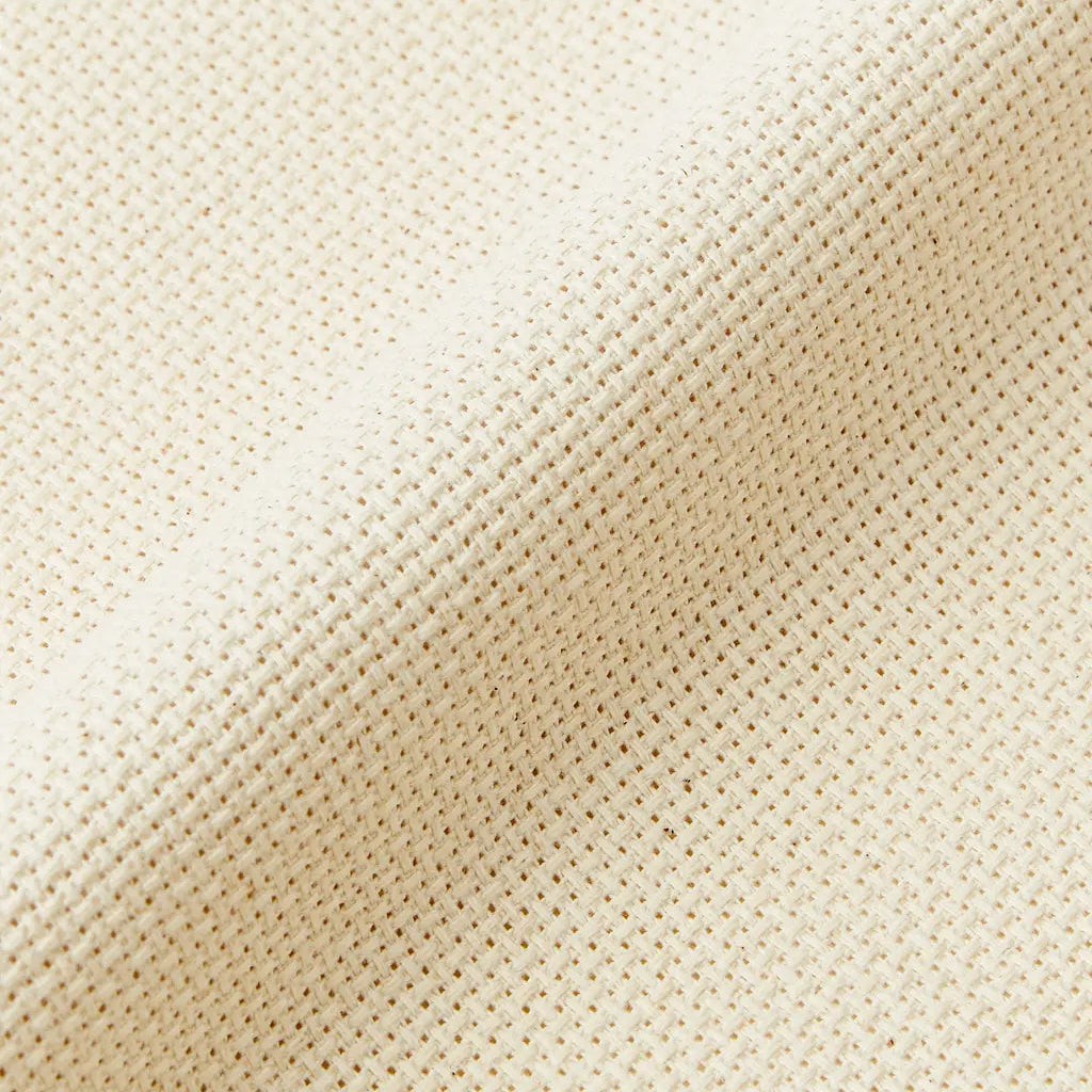 Charles Craft 14 Count Natural Aida Fabric - 15x18"