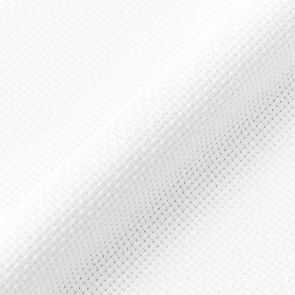 Charles Craft 14 Count White Aida Fabric - 15x18"