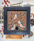 Passing Through - Cross Stitch Pattern